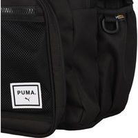 PUMA(プーマ) リュックサック デイパック カレッジ ラージバックパック ＰＵＭＡ　Ｂｌａｃｋ 091865 1個（直送品）