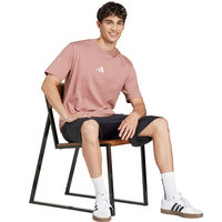 adidas(アディダス) ズボン ハーフパンツ エッセンシャルズ ビッグロゴ フレンチテリーショーツ J/XL JE8956 KRG05（直送品）