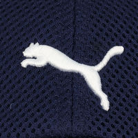 PUMA(プーマ) 帽子 スポーティー トレーニングメッシュキャップ AF ＰＵＭＡ　Ｎａｖｙ 026571 1個（直送品）