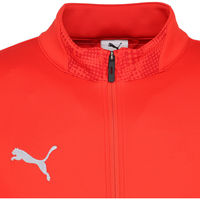 PUMA(プーマ) サッカー トレーニング TEAMCUP TR ジャケット XL ＰＵＭＡ　Ｒｅｄ 660105 1枚（直送品）