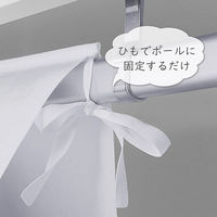 アストロ クローゼットカバー 890-02 1セット(1枚×10)（直送品）