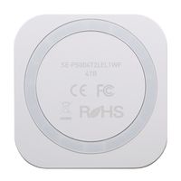 旭東エレクトロニクス ポータブルSSD Eclipseシリーズ 4TB ホワイト SE-PS004T2LEL1WF 1個