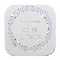 旭東エレクトロニクス ポータブルSSD Eclipseシリーズ 2TB ホワイト SE-PS002T2LEL1WF 1個