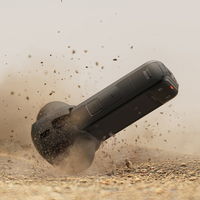 Shenzhen Arashi Vision Insta360 X4 / X5 レンズキャップ CINSBAHL 1個