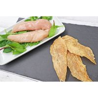 無添加 北海道産 鶏ささみスライス 国産 20g 1セット（1袋×3）犬用 おやつ