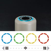 ドリームファクトリー エクサガンLUXE サンセットコーラル REG-12 CO 1台