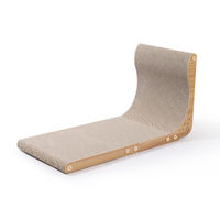 バリバリボード ウッドプレミアム 本体 爪とぎ 1個 猫壱