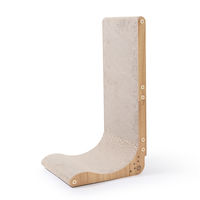 バリバリボード ウッドプレミアム 交換用 爪とぎ 1個 猫壱