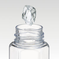 スケーター 六角ブローボトル250ml 水筒 クリア SNOOPY スヌーピー 軽量 ＰＤＨ3 1個