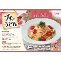 プチッとうどん　明太子うどん　88g(22g×4)1個 うどんつゆ エバラ食品