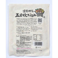 国産野菜の五目炊込御飯の素　150g 1個 創健社 炊き込みご飯 炊き込みごはん