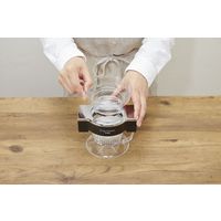 アピックスインターナショナル ドリップマイスターシングル BK　FSKD-0119B FSKD-0119B_BK 1個（直送品）