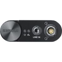 SHURE コンデンサー型 高遮音性イヤホンシステム KSE1200SYS-A 1個（直送品）