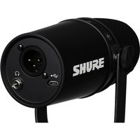 SHURE ポッドキャストマイクロホン MV7K-J 1個（直送品）