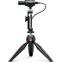 SHURE デジタル・ステレオ・コンデンサー・マイクロホン(イヤホンセット) MV88+SE215-CL-A 1個（直送品）