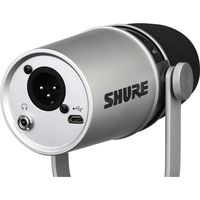 SHURE ポッドキャストマイクロホン MV7S-J 1個（直送品）