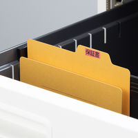 コクヨ 個別フォルダー A6 A6-IFN 10冊