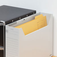 コクヨ 1/4カットフォルダー B4 第4見出し B4-4 B4-4F-4N 5冊