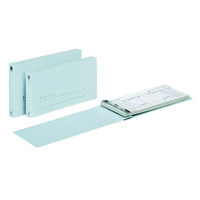 コクヨ 伝票用フラットファイル 別寸縦98mm 150枚と フ-41 10冊