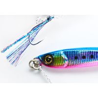 ハヤブサ FS415-30-4 ジャックアイ ケイムラアカミドキン 1個（直送品）