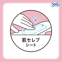 【生理用品】 センターインコンパクト1/2 無香料 特に多い昼用 羽つき 24.5cm 1個(16枚入) ナプキン ユニ・チャーム