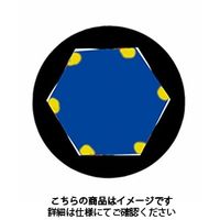 スタビレー (1/2SQ)ユニフレックスソケット (6角) 53ー18 1個（直送品）