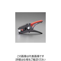 エスコ 0.08ー16.0mm2 ワイヤーストリッパー EA580KB-26 1丁（直送品）