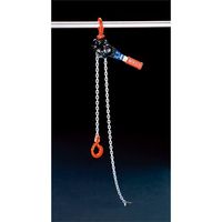 エスコ 6.3tonx3.0m レバーホイスト EA988BH-3 1台（直送品）