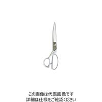 エスコ 260mm はさみ・裁ち(硬刃) EA540AP-24 1丁（直送品）