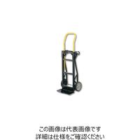 エスコ 375x190mm/135kg ハンドトラック兼用カート EA520HB-2 1台（直送品）