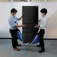 エスコ 1500x750x10mm 肩吊り EA520EZ-100 1枚（直送品）