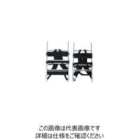 エスコ 705x385x270mm/15kg 背負子(アルミ製) EA520EF-3 1個（直送品）
