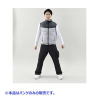 充電式ファン付　パンツ Lサイズ YGP-G1-L 1着 山真製鋸（直送品）