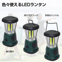 朝日電器 ＬＥＤ強力ランタン 1個