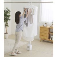 アイリスオーヤマ ふとん乾燥機 カラリエ専用 衣類乾燥袋 Mサイズ FK-CDB-M 1台