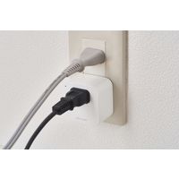 アイリスオーヤマ スマートプラグ WiFi コンセント SMT-PL1 1台（直送品）