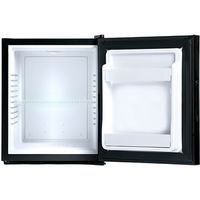 A-Stage 1ドア冷蔵庫 32L ミラーガラス (ペルチェ式：ブラック)AR-32L01MG　1台（直送品）