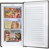 A-Stage 1ドア冷凍庫 60L シルバー AS-F60SL-100 1台（直送品）