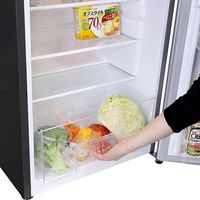 A-Stage 2ドア冷凍/冷蔵庫138L AS-R138SL-100 1台（直送品）