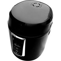 A-Stage 1.5合炊き炊飯器 ブラック　GRC-H15B　1台（直送品）