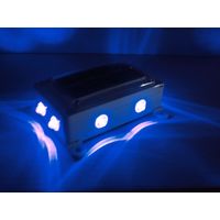 三ツ星産業 アンゼンマンCube　青 AZC20-SEB 1台（直送品）