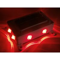 三ツ星産業 アンゼンマンCube　赤 AZC20-SER 1台（直送品）