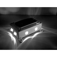 三ツ星産業 アンゼンマンCube　白 AZC20-SEW 1台（直送品）