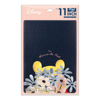 PGA 8~11inchタブレット対応 スリーブケース [くまのプーさん] PG-DIC826POO 1個