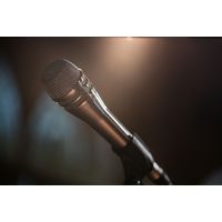 SHURE カーディオイド・ダイナミック・ボーカルマイクロホン／ブラック KSM8B 1個（直送品）