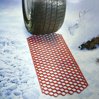 レックス スノーグラバーマット2枚 HBA-19 1セット