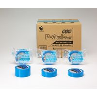 【養生テープ】 寺岡製作所 P-カットテープ No.4103 樹脂サッシ用 青 幅50mm×長さ25m 1箱（30巻入）
