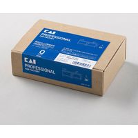 貝印カミソリ J70-2S 27°(100枚セット)750BH2035　1セット(100枚)（直送品）