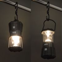 ジェントス ハイブリッドランタン給電機能 EX-300H 1個