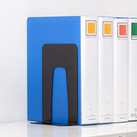 コクヨ ブックエンド 特大 黒 2つ1組 BS-35ND 1組(2枚入)